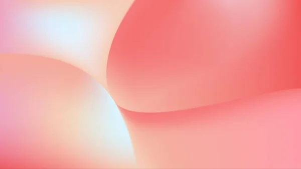 Light White, pink twisted Gradient illustration background with vibrant neon color. Geometric illustration in marble style with gradient. A new texture for your ad, booklets, leaflets.