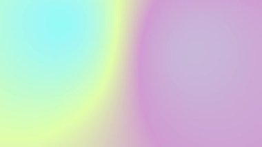 Neon renk gradyan döngü arkaplan animasyonu. Başlık, metin ve canlandırılmış video için Renkli Soyut Gradyan arka plan videosu.