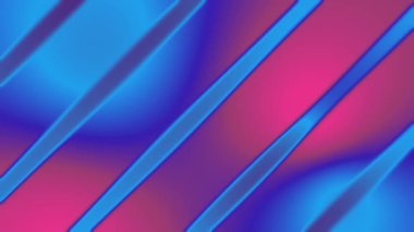 Neon renk gradyan döngü arkaplan animasyonu. Başlık, metin ve canlandırılmış video için Renkli Soyut Gradyan arka plan videosu.