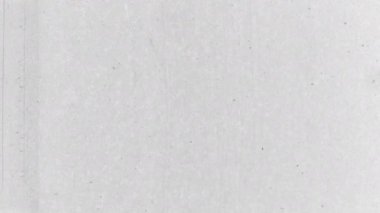 Eski film yanığı. Sinema gürültüsü ya da tahılsız doku. Işık sızıntıları, toz, saç, çizikler. Retro VHS filmi Burn Eski film Light Sızdıran film.