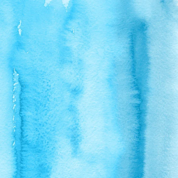 Голубой Гранж Акварели Текстуры Фона Грязные Ностальгические Акварельные Текстуры Поверх — стоковое фото