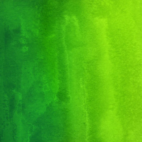 Green Grunge Aquarell Textur Hintergrund Grungy Und Lärmende Pastell Aquarell — Stockfoto