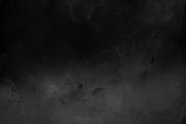 Kağıt arkaplan üzerinde siyah suluboya dokusu. Grunge Black soyut boya ve bir fırça ve sulu renk dokuları. Koyu renk soyut akrilik boya fırçası darbeleri arka plan.