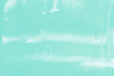 Yumuşak ve açık renkli su rengi arka plan. Hassas pastel renklerde suluboya dokusu. Bir tuval ya da eski bir kağıt üzerindeki soyut su rengi boya dokusu.