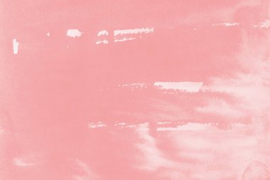 Yumuşak ve açık renkli su rengi arka plan. Hassas pastel renklerde suluboya dokusu. Bir tuval ya da eski bir kağıt üzerindeki soyut su rengi boya dokusu.