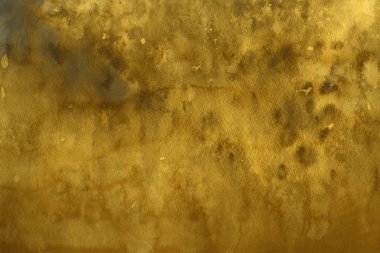 Altın ve gri taş mermer desenli. Sıvı altın, soyut resim. Soyut altın parıltılı desenli sanat çizimi.