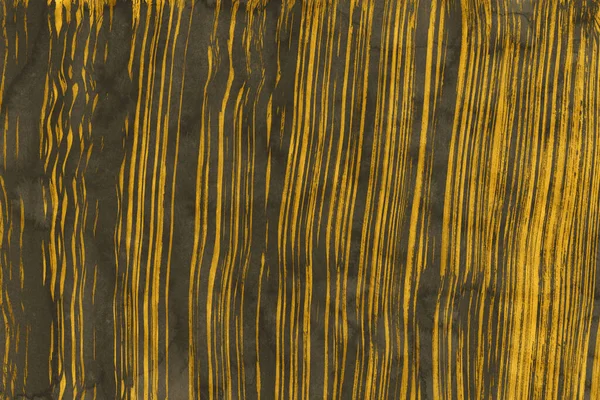 Altın Gri Taş Mermer Desenli Sıvı Altın Soyut Resim Soyut — Stok fotoğraf