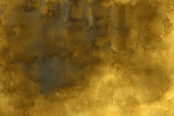 Ouro Pedra Cinza Textura Padrão Mármore Ouro Líquido Seco Pintura — Fotografia de Stock