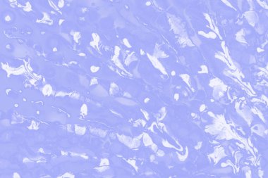 Modern duvar boyası tasarımı. Soyut çok renkli ıslak beton arka plan. Serbest stil ve el yapımı model arkaplanı. Boya istasyonunun duvar boyası. Resim yaptıktan sonra arta kalan boyalar. Sıvı mermer resim