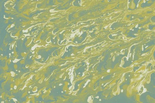 Современный Дизайн Стен Абстрактный Многоцветный Мокрый Бетонный Фон Свободный Стиль — стоковое фото