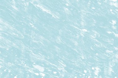 Islak duvar dokusu. Çadır bezi dokusunda soyut renkli yağlı boya resim. Yaratıcı bir şekilde tasarlanmış el yapımı bir duvar. Kuru boya izleri. Fırça darbeleri. Modern sanat. Çağdaş sanat.