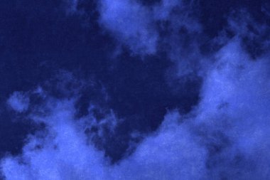 Sert kağıdın mavi renkli eski Grunge deseni. Eski kağıt dokusu, grunge vintage kağıt arkaplan eski grunge parşömen mavi kağıt dokusu.