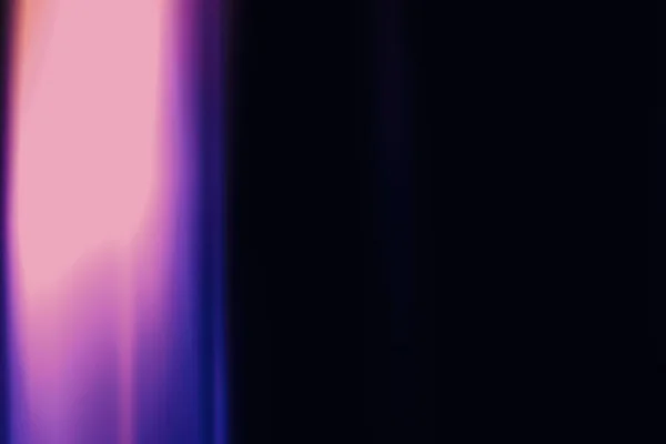 Prizma Işığı Arka Planda Film Kaplaması Sızdırır Gökkuşağı Çok Renkli — Stok fotoğraf