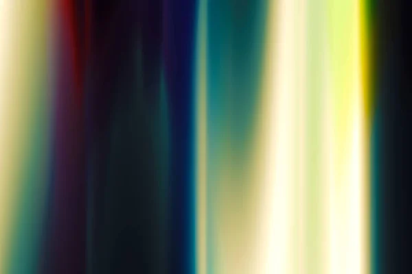 Prism Light Lecks Film Burn Overlay Hintergrund Regenbogen Mehrfarbig Über — Stockfoto