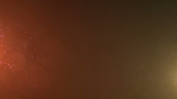 lumière douce fond flou, animation