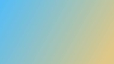 Renkli gradyan ve şekillere sahip soyut arkaplan, canlandırma