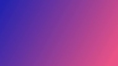 Renkli gradyan ve şekillere sahip soyut arkaplan, canlandırma