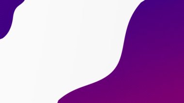 Renkli gradyan şekillere sahip soyut arkaplan, canlandırma