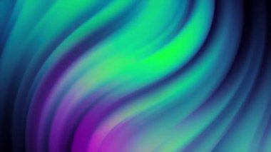 yeşil pembe kıvrımlı sıvı gradyan soyut hareket arkaplanı. Kusursuz döngü. Akışkan sanat. Soyut Renkli Tasarım Renkli Girdap dokusu. Karavanlar, metin, başlık, sunum, animasyon ve videolar için bilgisayar tarafından oluşturulan sıvı gradyan etkisi