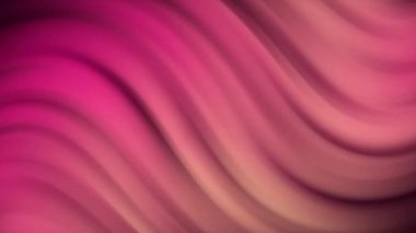 Kırmızı renk kıvrımlı sıvı gradyan soyut hareket arkaplanı. Kusursuz döngü. Akışkan sanat. Soyut Renkli Tasarım Renkli Girdap dokusu. Karavanlar, metin, başlık, sunum, animasyon ve videolar için bilgisayar tarafından oluşturulan sıvı gradyan etkisi