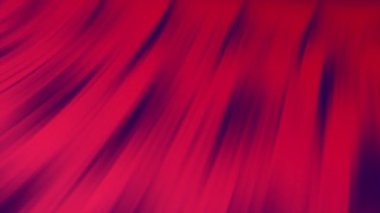 Parlak parlak neon renkli gradyan çizgiler çapraz çizgiler soyut hareket arkaplanı. Kusursuz döngü. Akışkan sanat. Moda Renkli Sıvı Soyutlama Akışı. Güzel Gradyan Dokusu