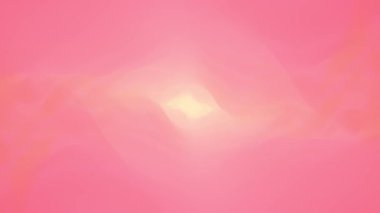 Yumuşak ışık ve canlandırma ile soyut arkaplan