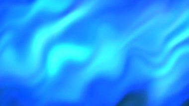 akışkan dalgalarla renk canlandırması