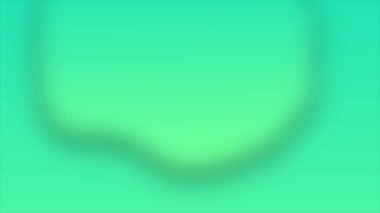 Renkli gradyan ve şekillere sahip soyut arkaplan, canlandırma