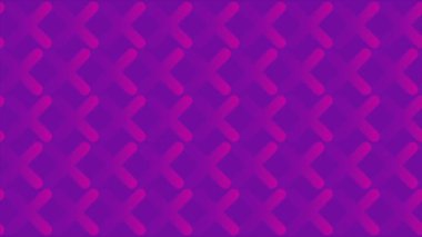 Renkli döngü canlandırmasına sahip soyut arkaplan