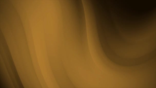 Яскравий Яскравий Неоновий Коричневий Колір Градієнт Смуг Діагональних Ліній Абстрактний — стокове відео