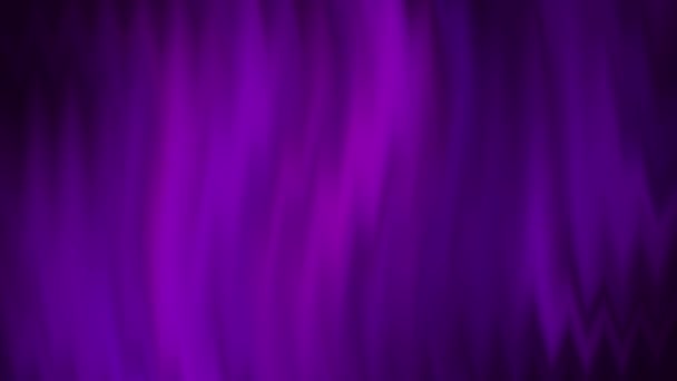 Jasné Pulzující Neonově Fialové Barvy Gradient Pruhy Diagonální Čáry Abstraktní — Stock video