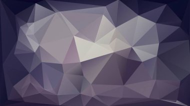 Fraktal 3d tasarım ve animasyon için düşük polimer arkaplan oluşturdu. Yüksek kaliteli arkaplan resmi çeşitlendirilmiş üçgen çokgen arkaplan. Soyut düzensiz çokgen arkaplan.