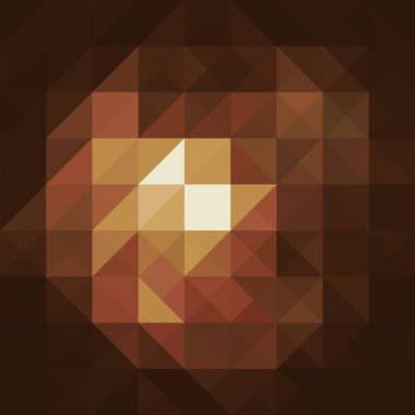 soyut ızgara mozaik arkaplan, yaratıcı tasarım şablonu