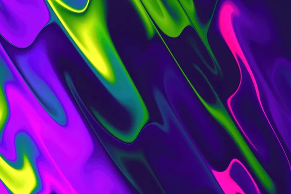 Sıvı Sinüs Dalgası Arkaplanı 