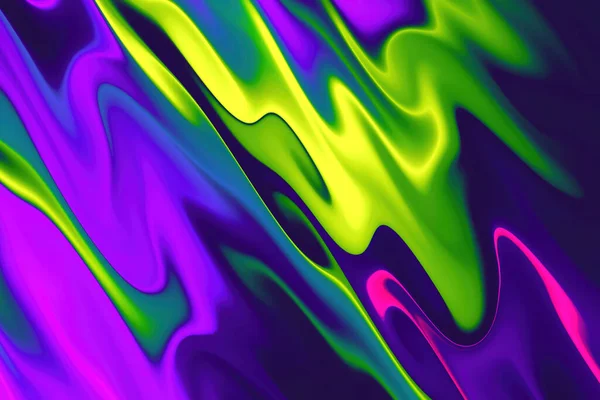 Sıvı Sinüs Dalgası Arkaplanı 