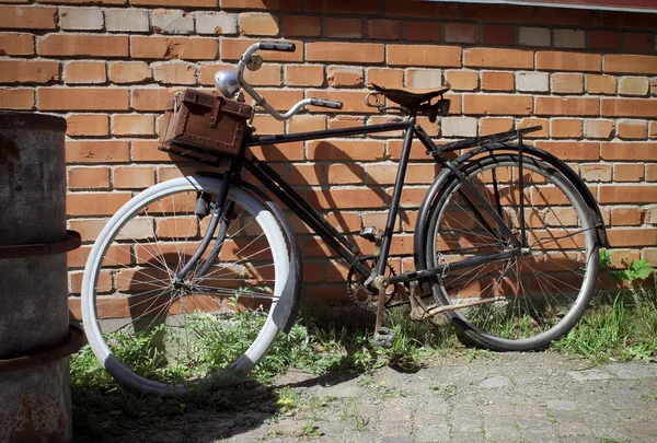 Fahrräder — Stockfoto