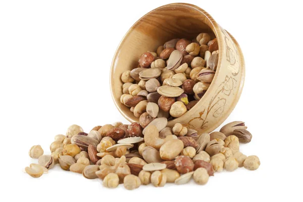 Nuts — Stock Photo, Image