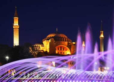 İstanbul 'daki İstanbul Hipodromu (Sultanahmet Meydanı). Türkiye