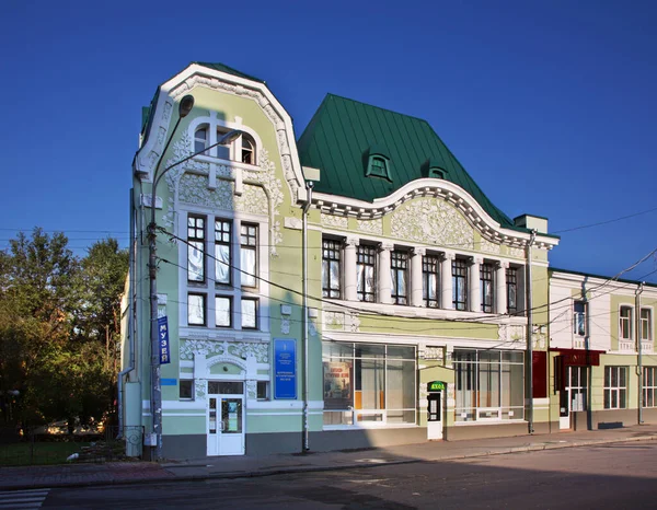 Museu História Igreja Kharkov Ucrânia — Fotografia de Stock