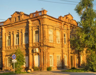 Engels 'in tarihi bölgesi. Rusya