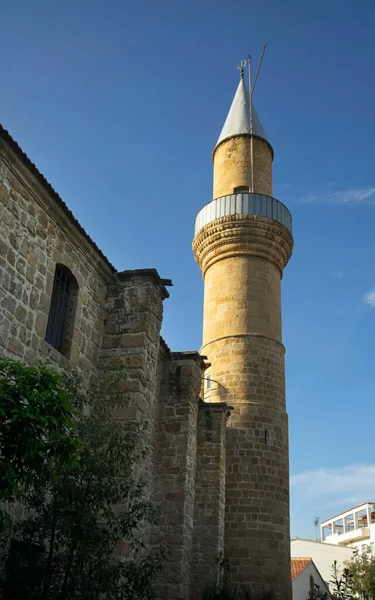 Taht Kale Mosque Nicosia Cyprus — Stock Photo, Image