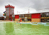 Aquapark Tatralandia u Liptovského Mikuláše. Slovensko