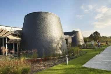 Pacanow köyündeki Avrupa masal merkezi - Avrupa 'nın masal başkenti. Polonya