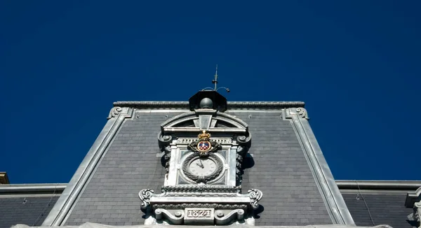 Schloss Pless Pszczyna Warschau Polen — Stockfoto