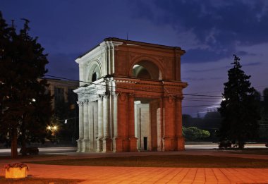 Kishinev Zafer Kemeri. Moldova