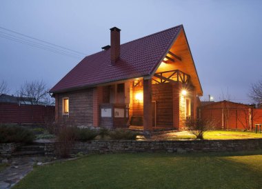 Drozdy köyünün yakınındaki hamamda. Beyaz Rusya