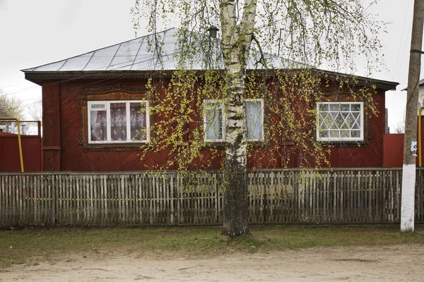 Blick Auf Kasimov Rjasan Russland — Stockfoto