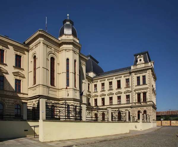 Josef Kajetan Tyl Theatre Plzen Czech Republic — Stock Photo, Image