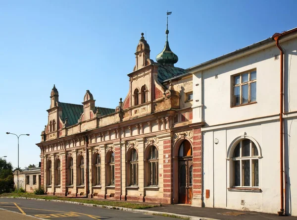Casa Cultural Peklo Plzen República Checa — Fotografia de Stock