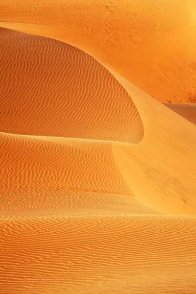 Dunes Mui Vietnam — Stock Photo, Image